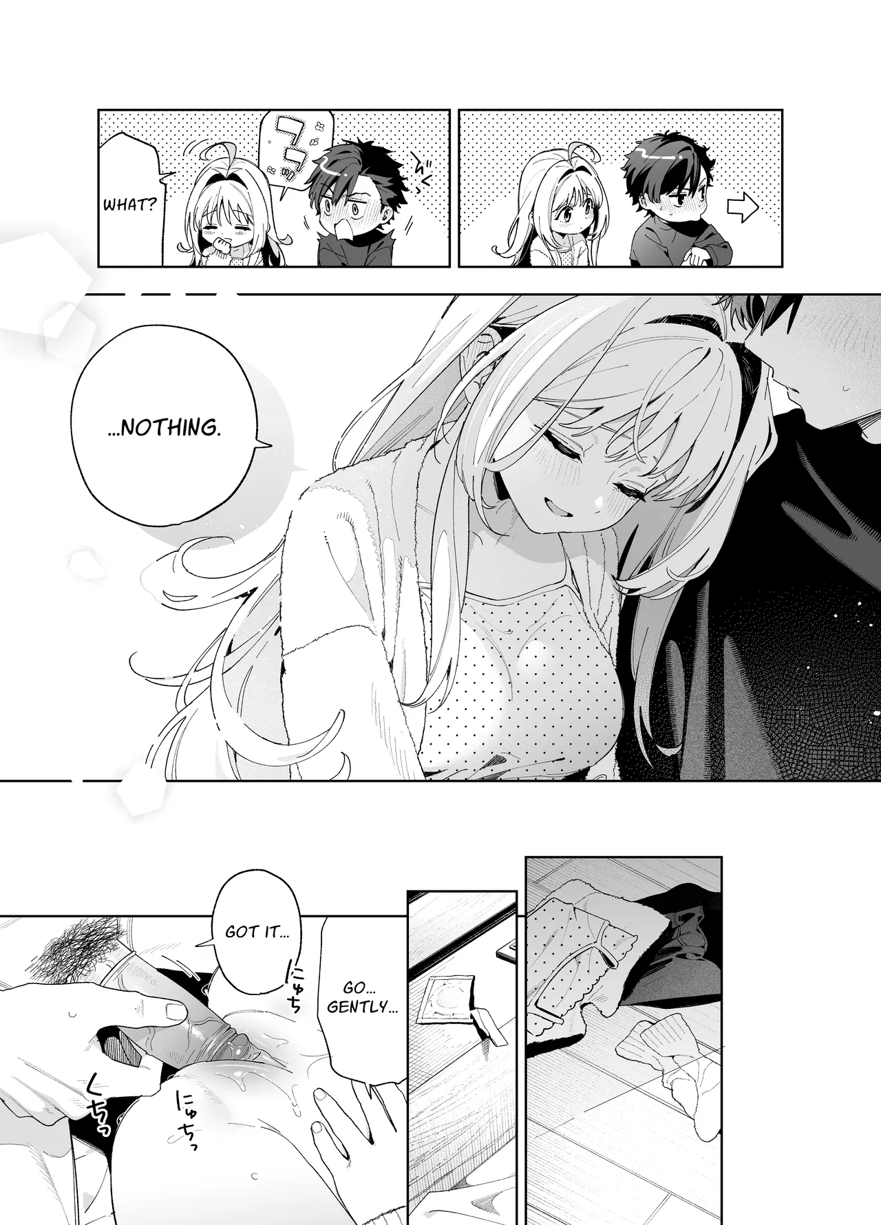 Hentai Manga Comic-Melting Snow -Epilogue- + Gojitsudan-Read-72